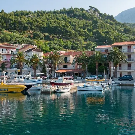 Hébergement de vacances Kuka - 100m From The Sea Podgora (Split-Dalmatia)