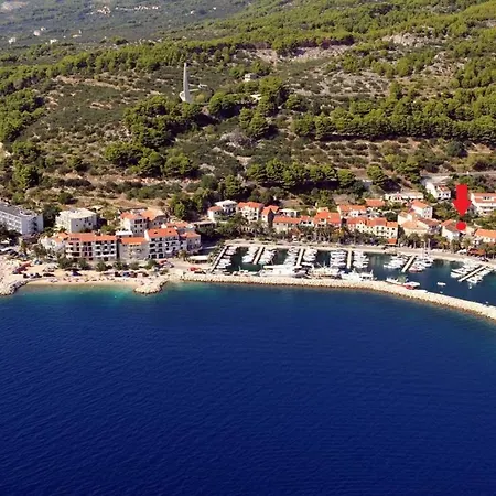 Kuka - 100m From The Sea Holiday home Podgora